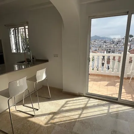 Cozy Hébergement de vacances Nerja