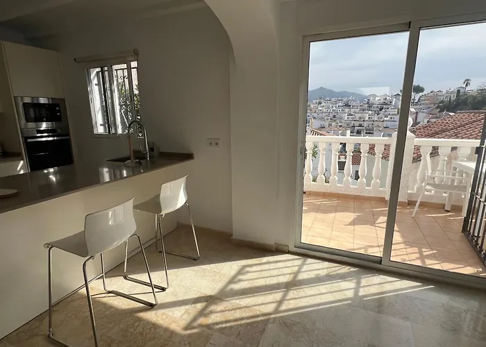 Cozy Σπίτι διακοπών Nerja